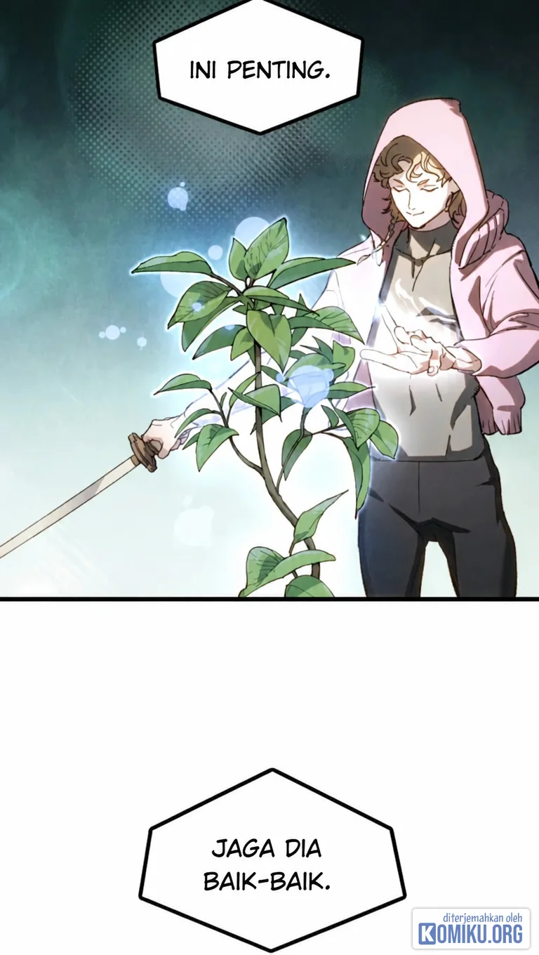 Sword God High School: The Talentless Underachiever Becomes the Strongest Chapter 3 - halaman 80