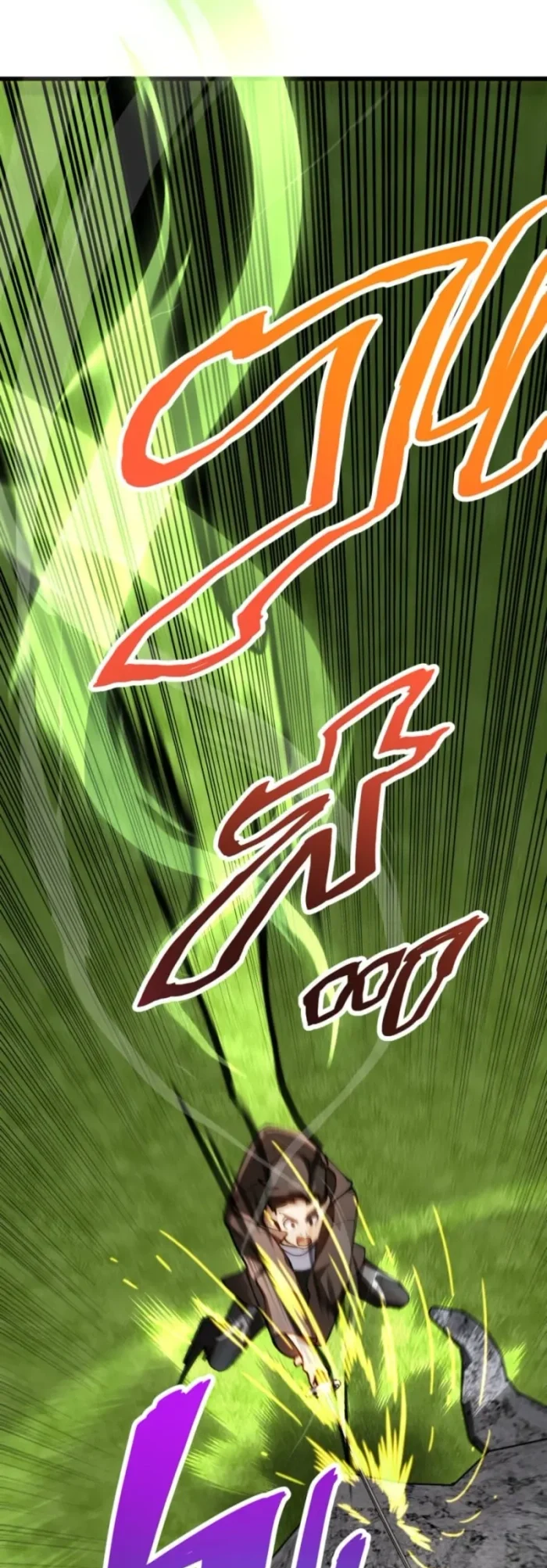Sword God High School: The Talentless Underachiever Becomes the Strongest Chapter 3 - halaman 90