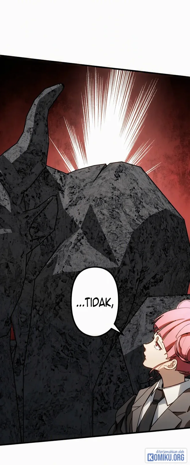 Sword God High School: The Talentless Underachiever Becomes the Strongest Chapter 3 - halaman 94