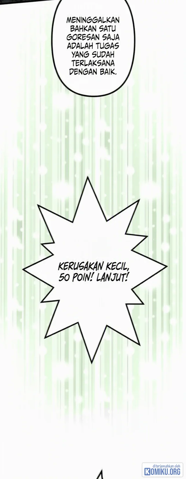 Sword God High School: The Talentless Underachiever Becomes the Strongest Chapter 3 - halaman 95