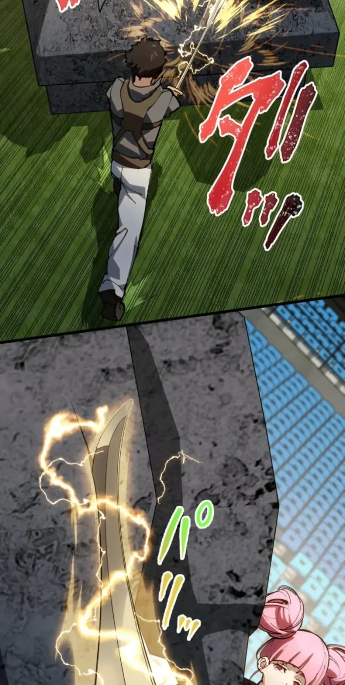 Sword God High School: The Talentless Underachiever Becomes the Strongest Chapter 3 - halaman 98