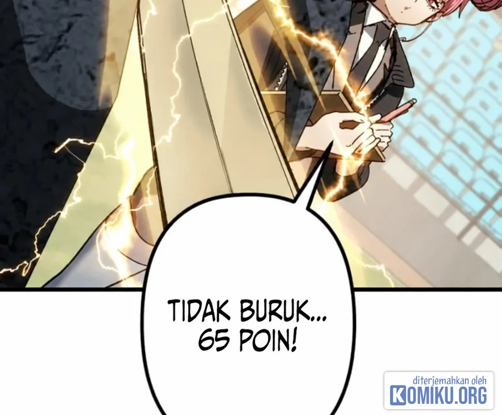 Sword God High School: The Talentless Underachiever Becomes the Strongest Chapter 3 - halaman 99
