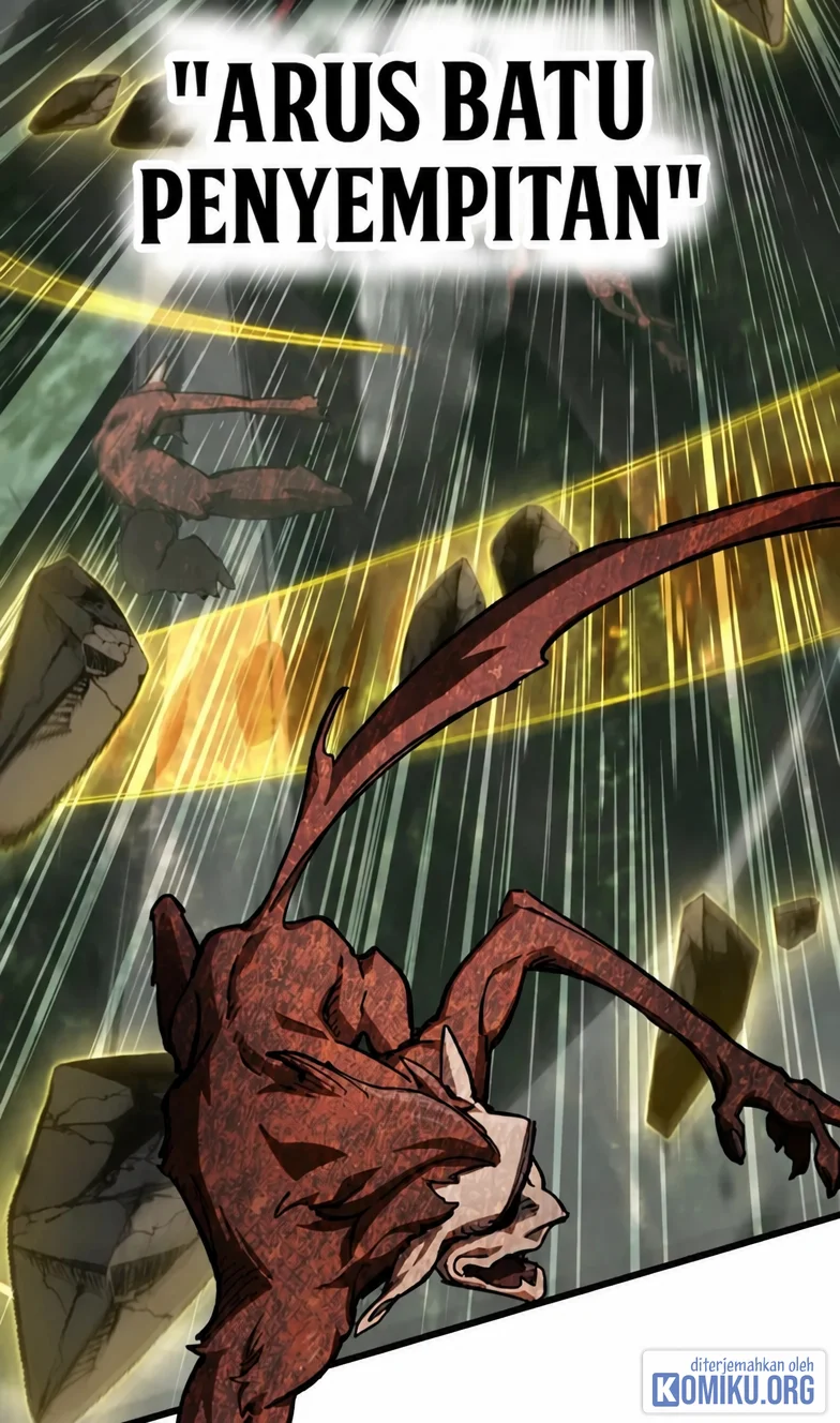 Sword God High School: The Talentless Underachiever Becomes the Strongest Chapter 4 - halaman 103