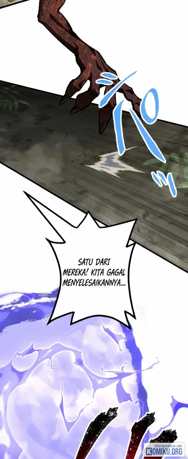 Sword God High School: The Talentless Underachiever Becomes the Strongest Chapter 4 - halaman 104
