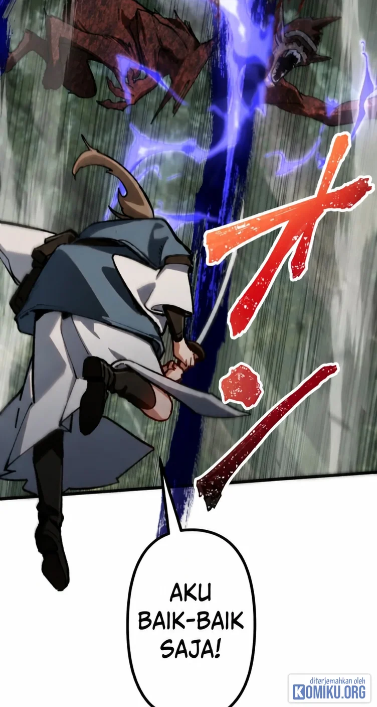 Sword God High School: The Talentless Underachiever Becomes the Strongest Chapter 4 - halaman 106