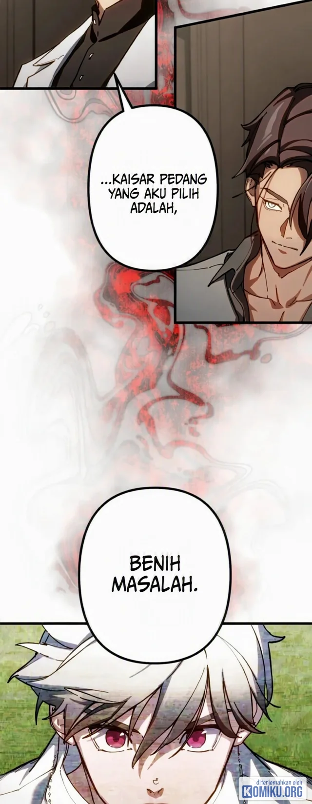 Sword God High School: The Talentless Underachiever Becomes the Strongest Chapter 4 - halaman 11