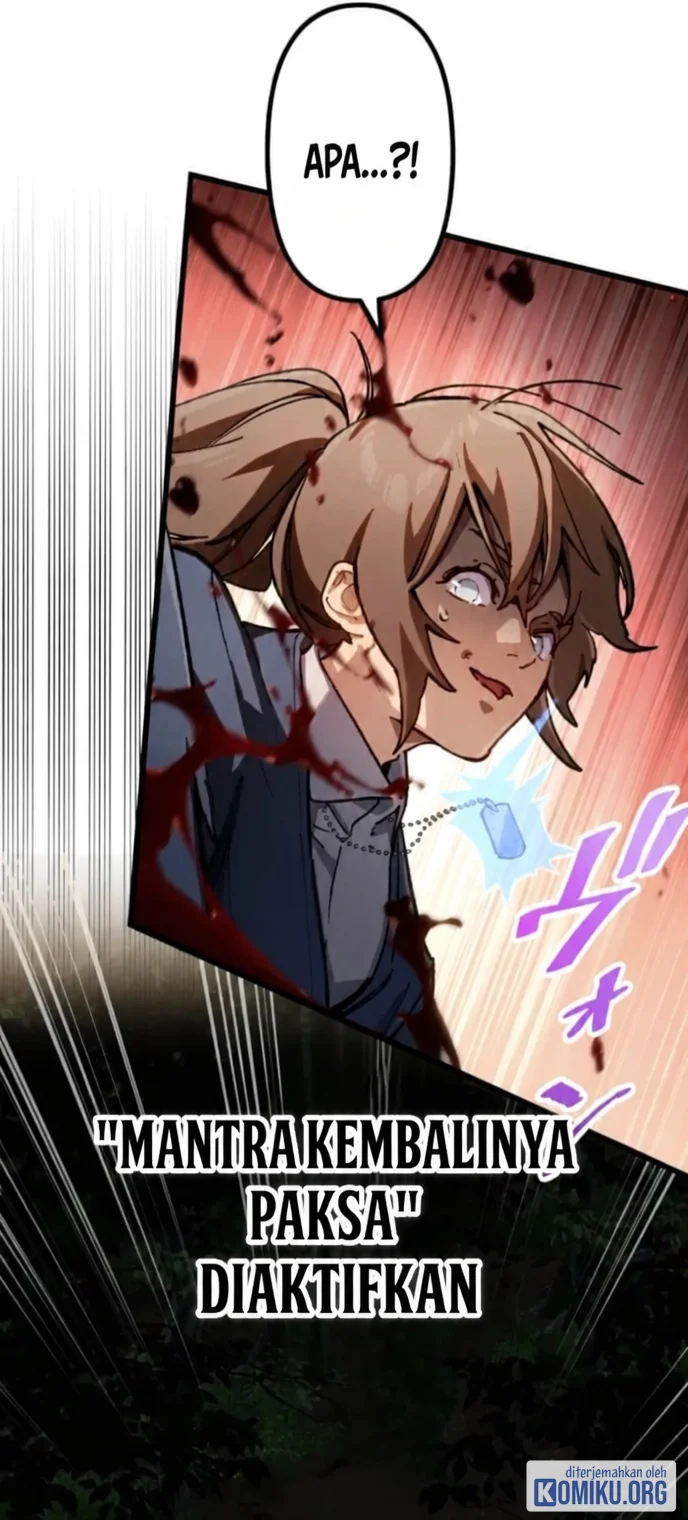 Sword God High School: The Talentless Underachiever Becomes the Strongest Chapter 4 - halaman 111