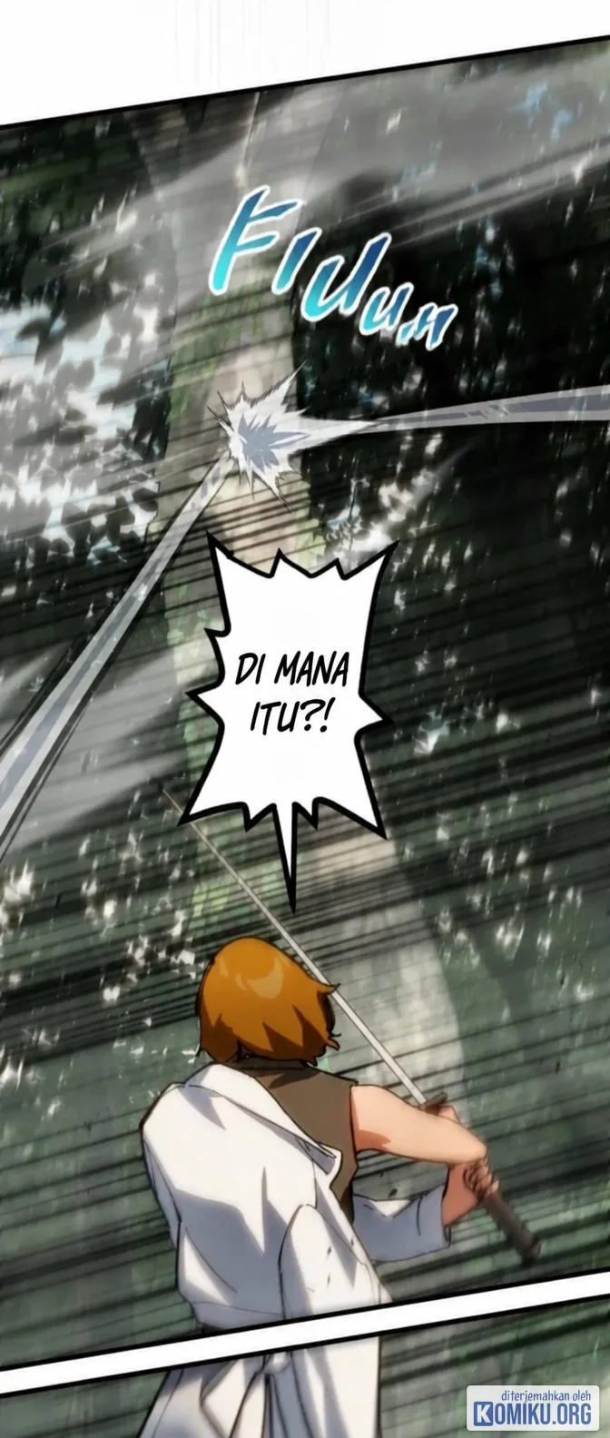 Sword God High School: The Talentless Underachiever Becomes the Strongest Chapter 4 - halaman 114