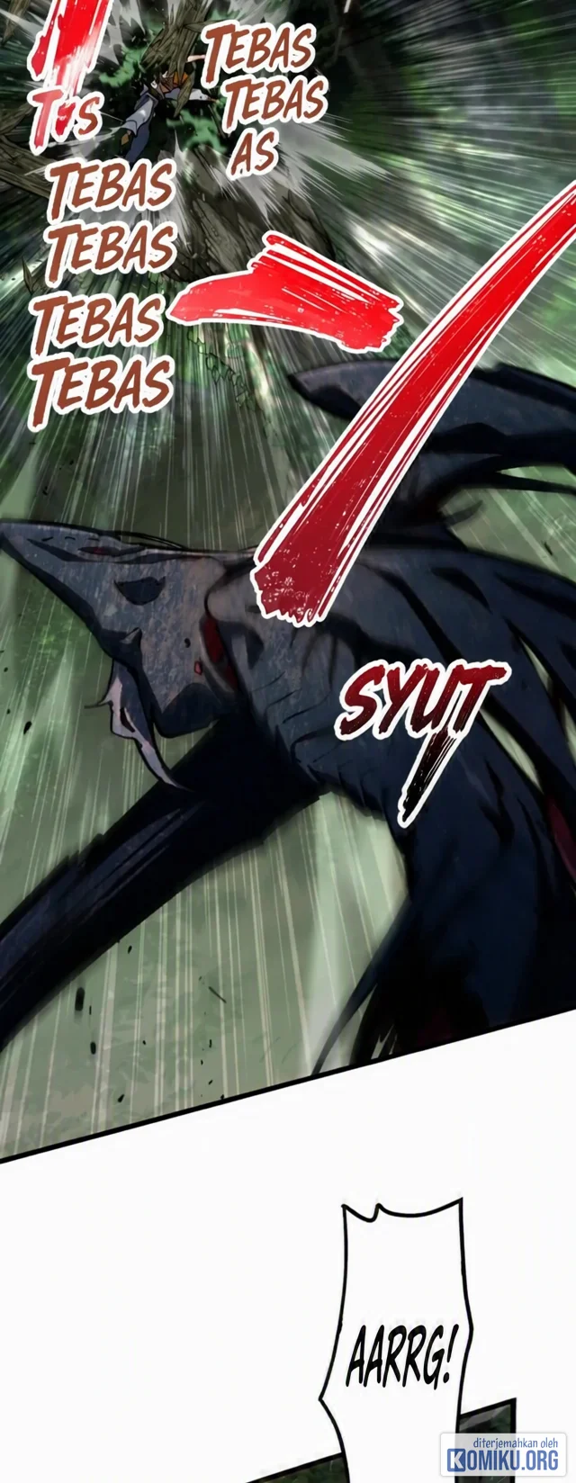 Sword God High School: The Talentless Underachiever Becomes the Strongest Chapter 4 - halaman 116