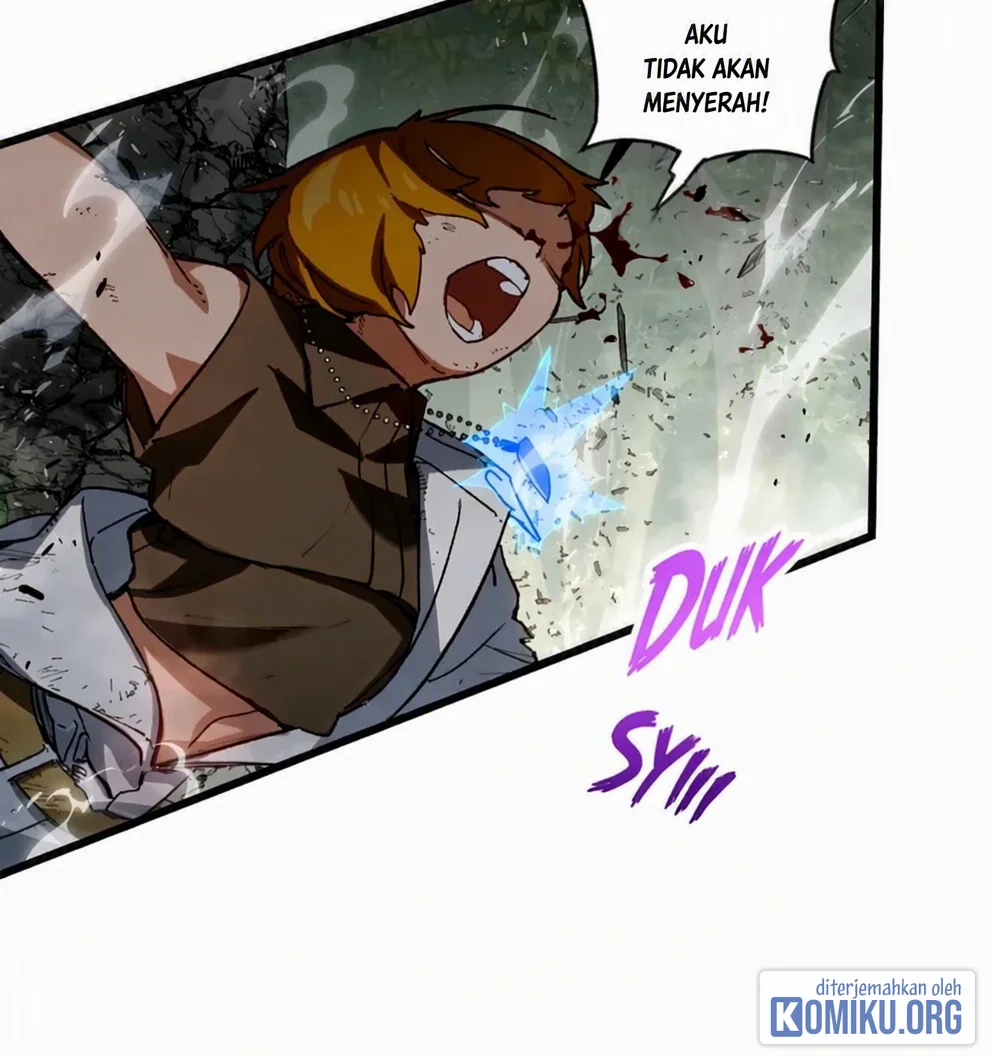 Sword God High School: The Talentless Underachiever Becomes the Strongest Chapter 4 - halaman 117