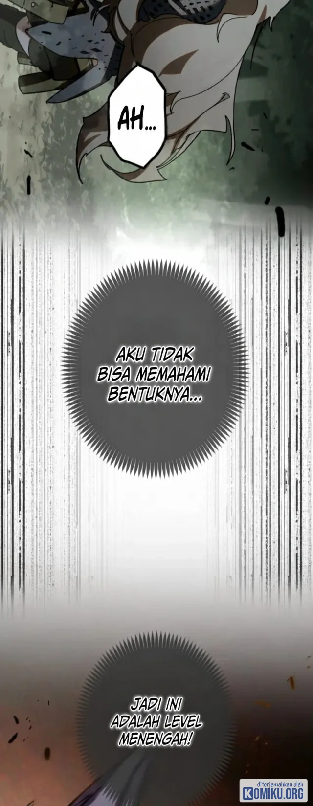 Sword God High School: The Talentless Underachiever Becomes the Strongest Chapter 4 - halaman 119