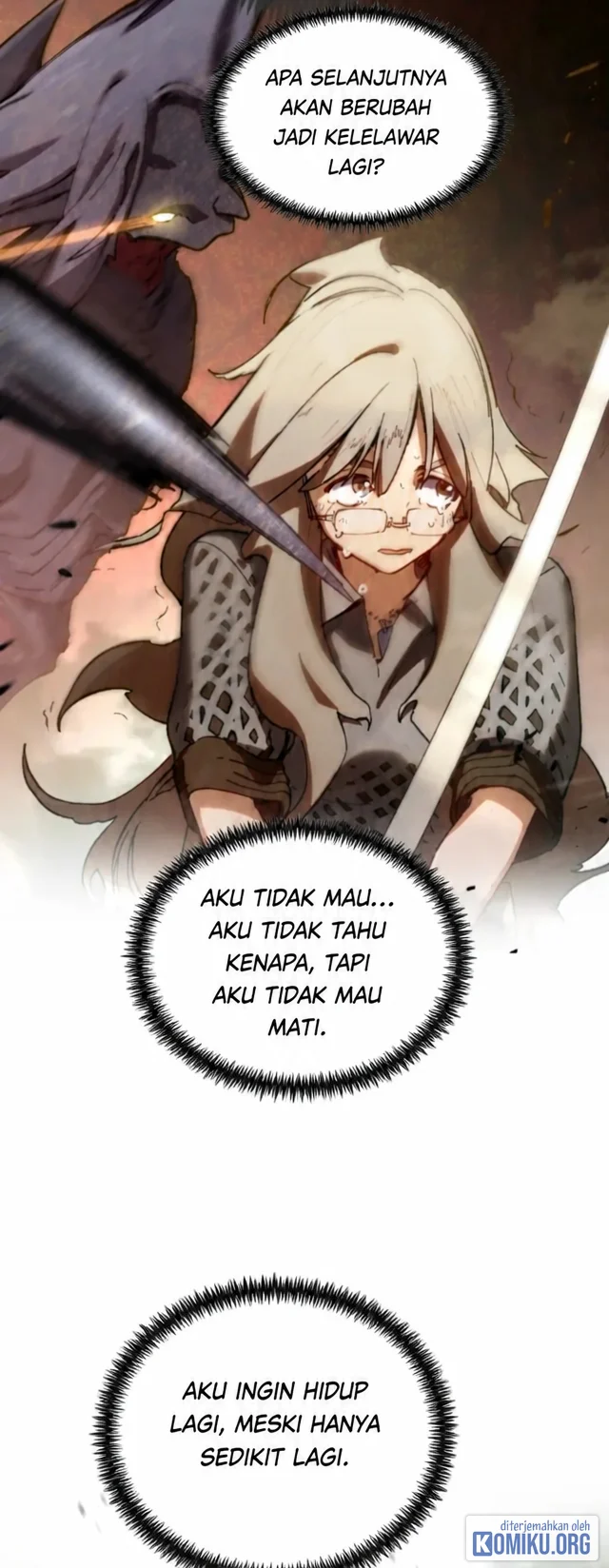Sword God High School: The Talentless Underachiever Becomes the Strongest Chapter 4 - halaman 120