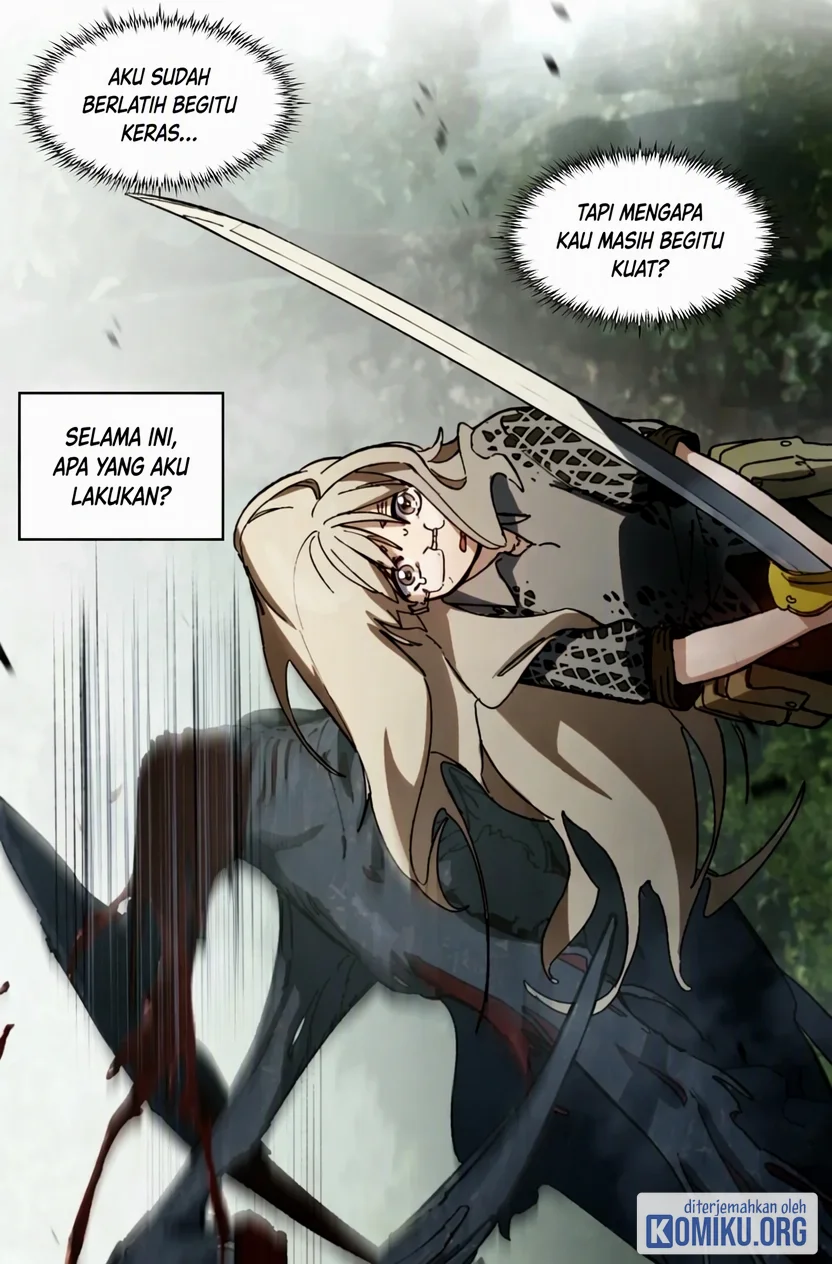 Sword God High School: The Talentless Underachiever Becomes the Strongest Chapter 4 - halaman 121
