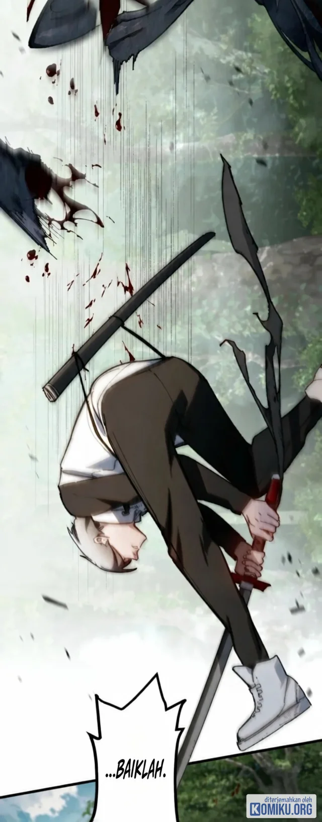 Sword God High School: The Talentless Underachiever Becomes the Strongest Chapter 4 - halaman 122