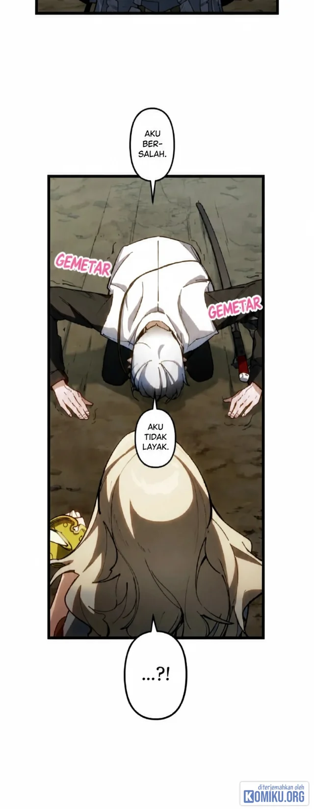 Sword God High School: The Talentless Underachiever Becomes the Strongest Chapter 4 - halaman 130