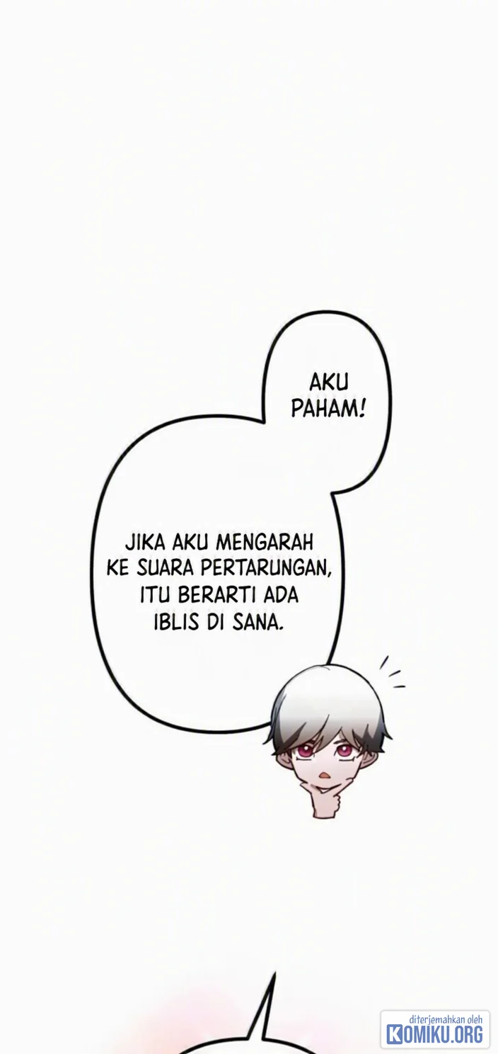 Sword God High School: The Talentless Underachiever Becomes the Strongest Chapter 4 - halaman 135