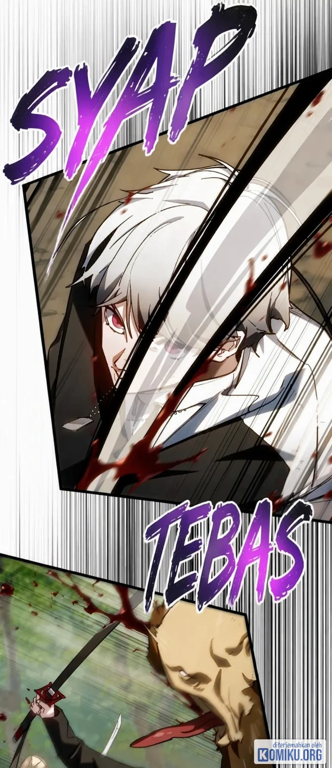 Sword God High School: The Talentless Underachiever Becomes the Strongest Chapter 4 - halaman 139