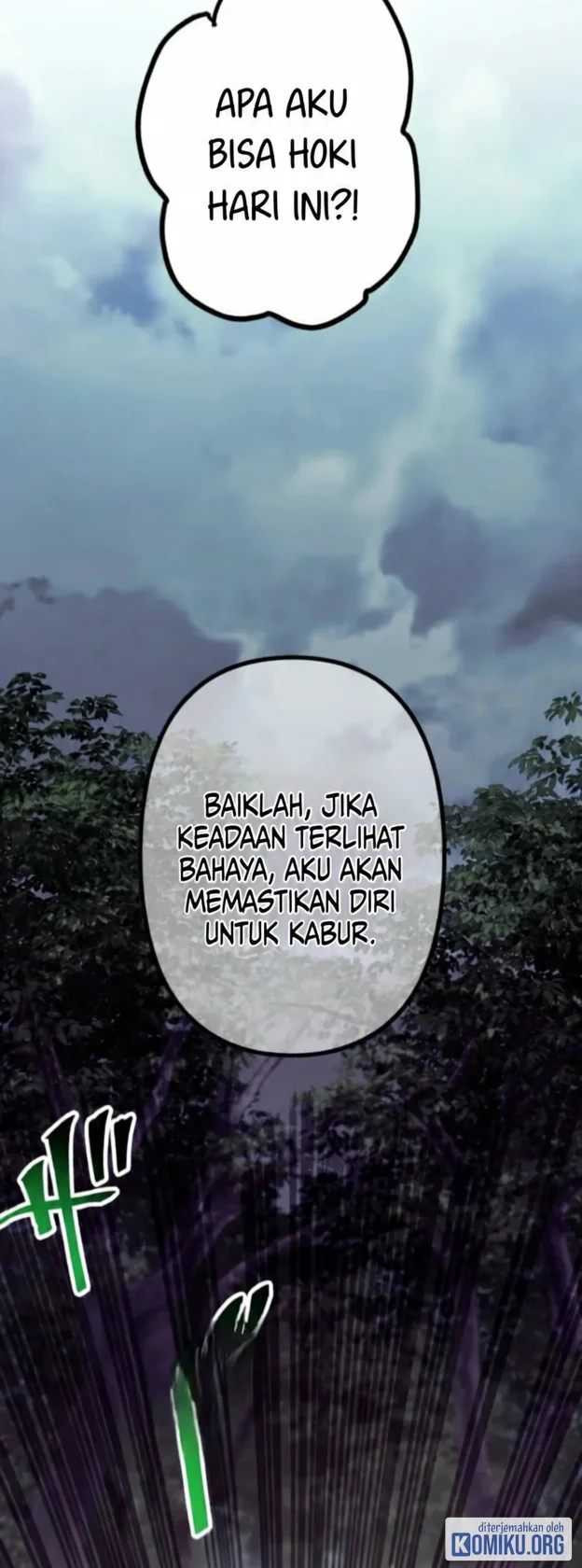 Sword God High School: The Talentless Underachiever Becomes the Strongest Chapter 4 - halaman 147