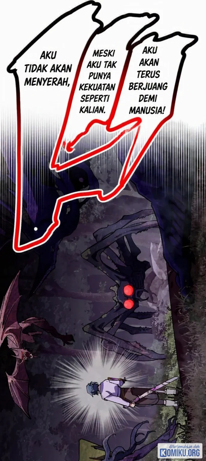 Sword God High School: The Talentless Underachiever Becomes the Strongest Chapter 4 - halaman 149