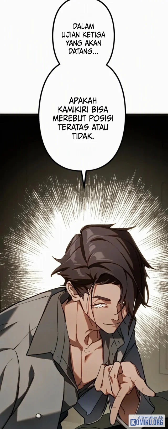 Sword God High School: The Talentless Underachiever Becomes the Strongest Chapter 4 - halaman 15