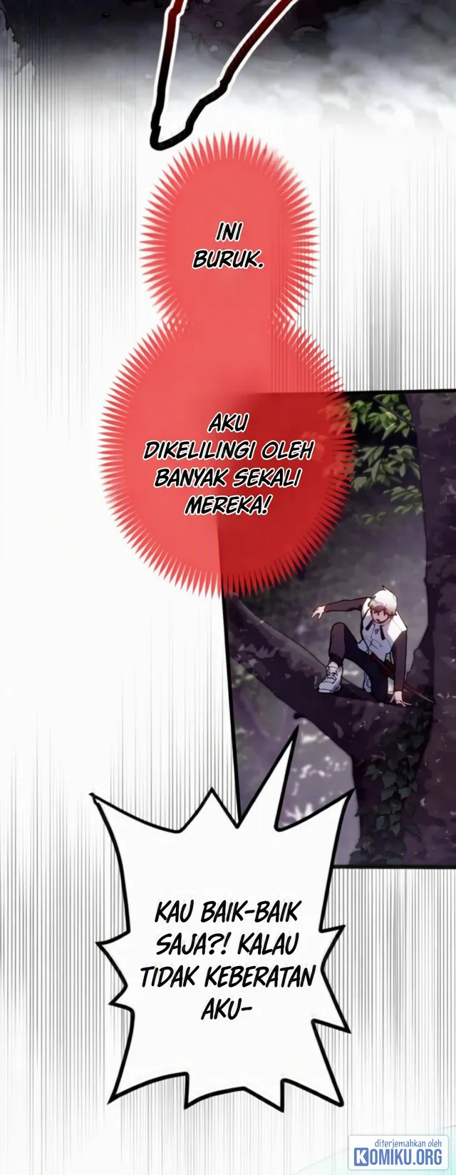 Sword God High School: The Talentless Underachiever Becomes the Strongest Chapter 4 - halaman 151