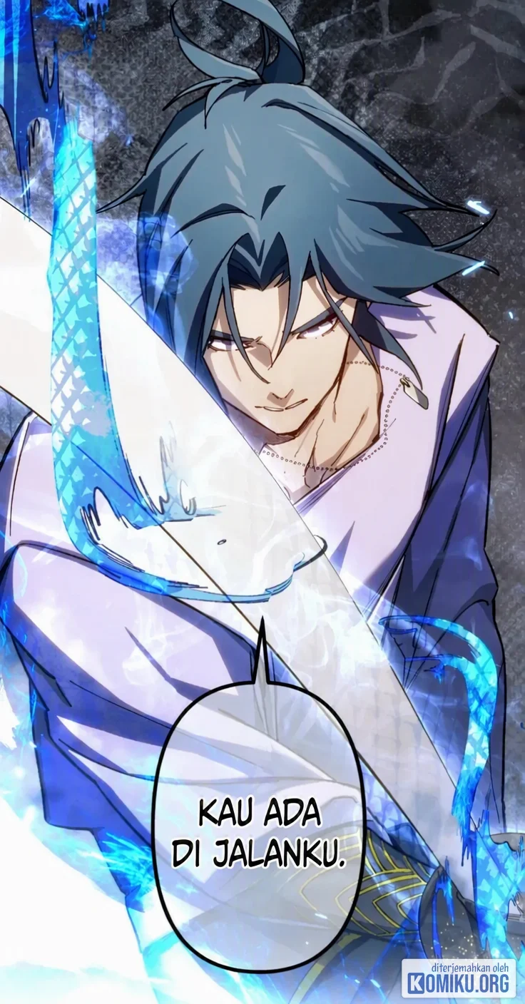 Sword God High School: The Talentless Underachiever Becomes the Strongest Chapter 4 - halaman 154