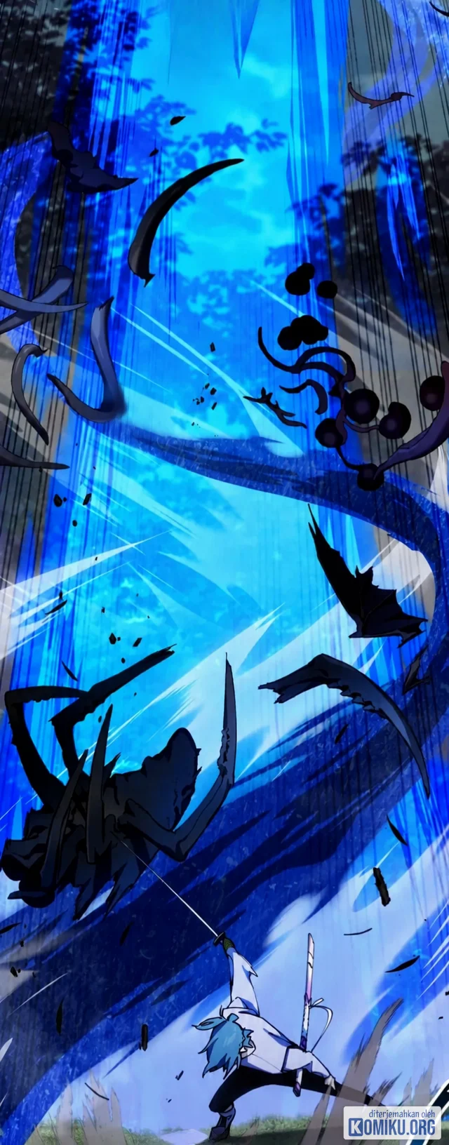 Sword God High School: The Talentless Underachiever Becomes the Strongest Chapter 4 - halaman 157
