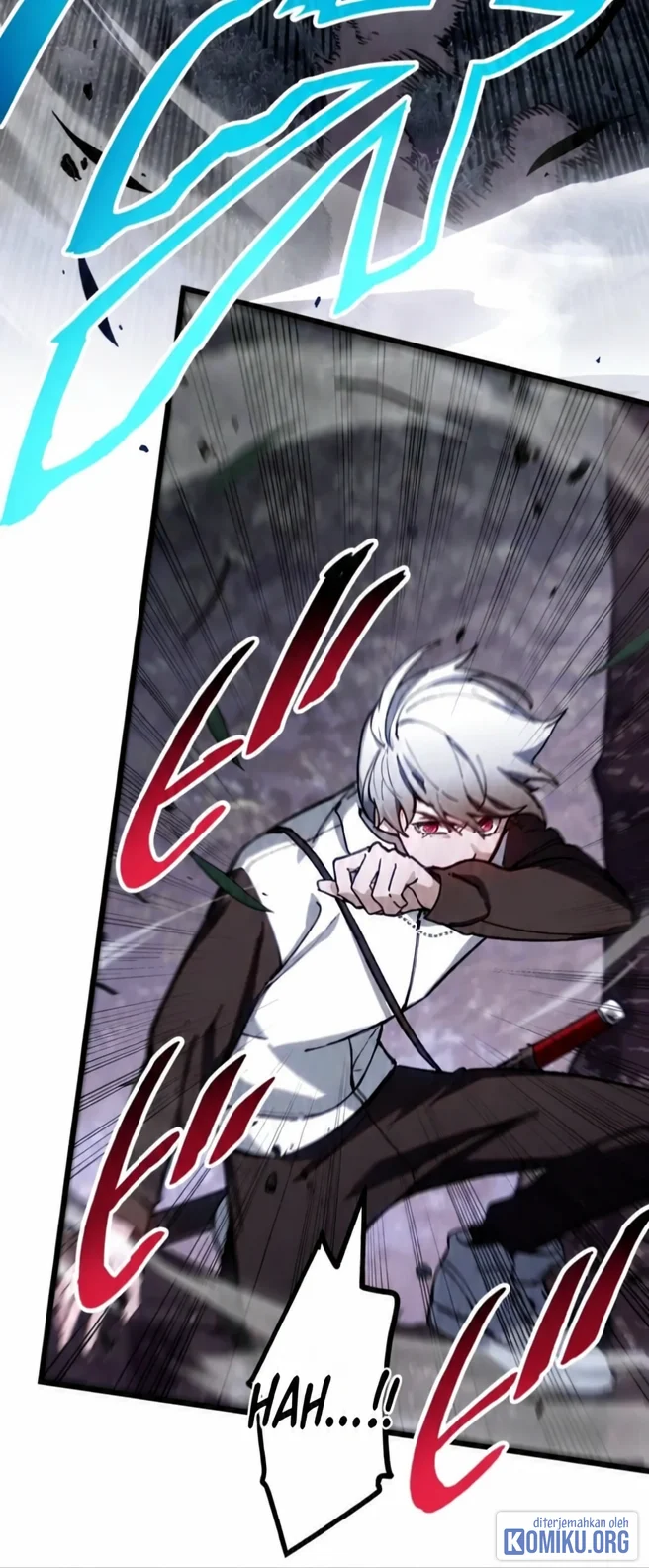 Sword God High School: The Talentless Underachiever Becomes the Strongest Chapter 4 - halaman 160