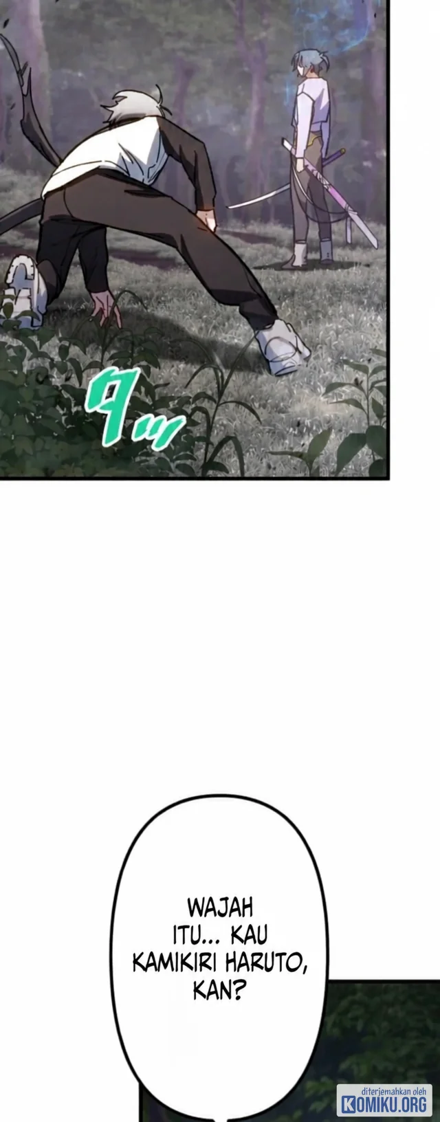 Sword God High School: The Talentless Underachiever Becomes the Strongest Chapter 4 - halaman 162