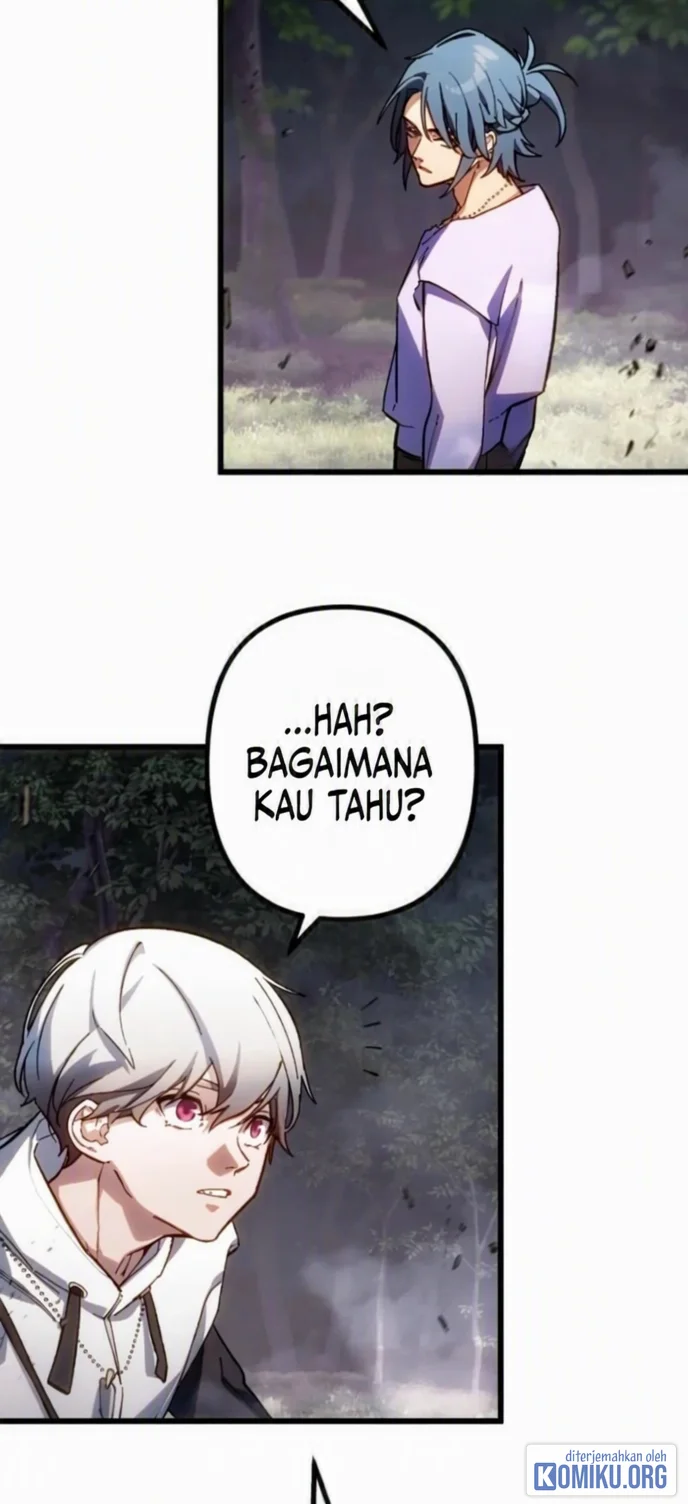 Sword God High School: The Talentless Underachiever Becomes the Strongest Chapter 4 - halaman 163