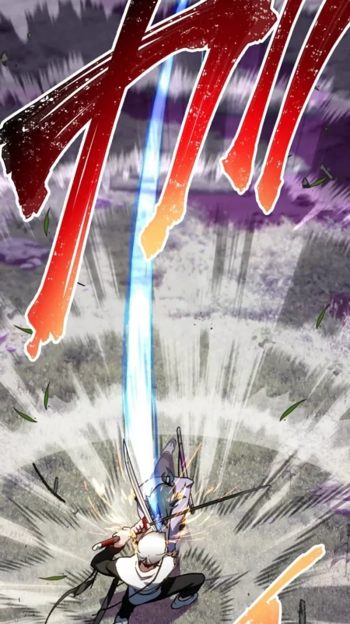 Sword God High School: The Talentless Underachiever Becomes the Strongest Chapter 4 - halaman 165