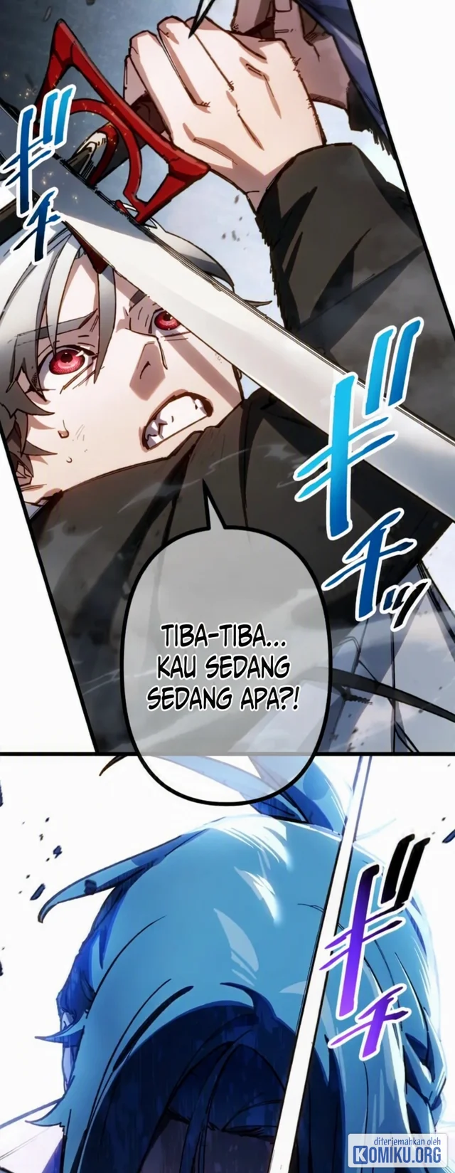 Sword God High School: The Talentless Underachiever Becomes the Strongest Chapter 4 - halaman 167