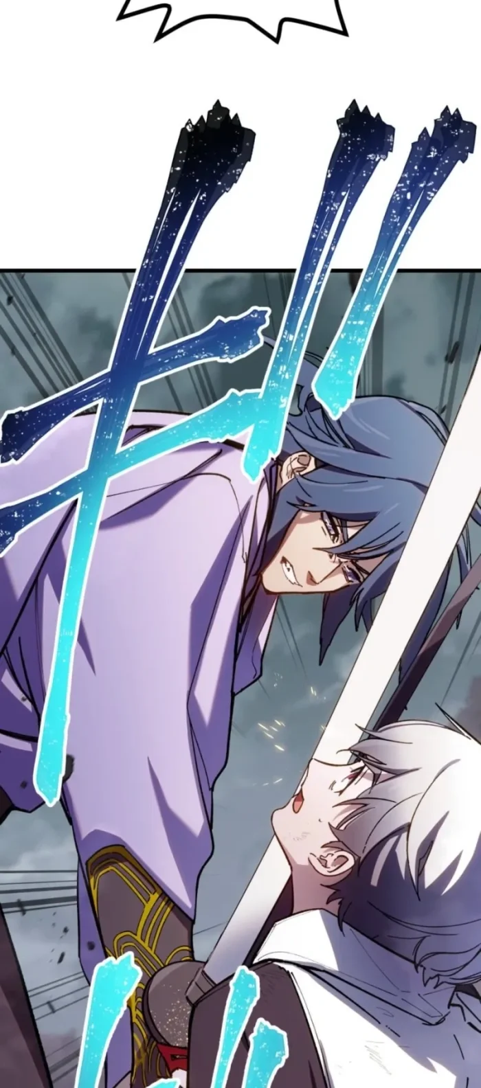 Sword God High School: The Talentless Underachiever Becomes the Strongest Chapter 4 - halaman 174