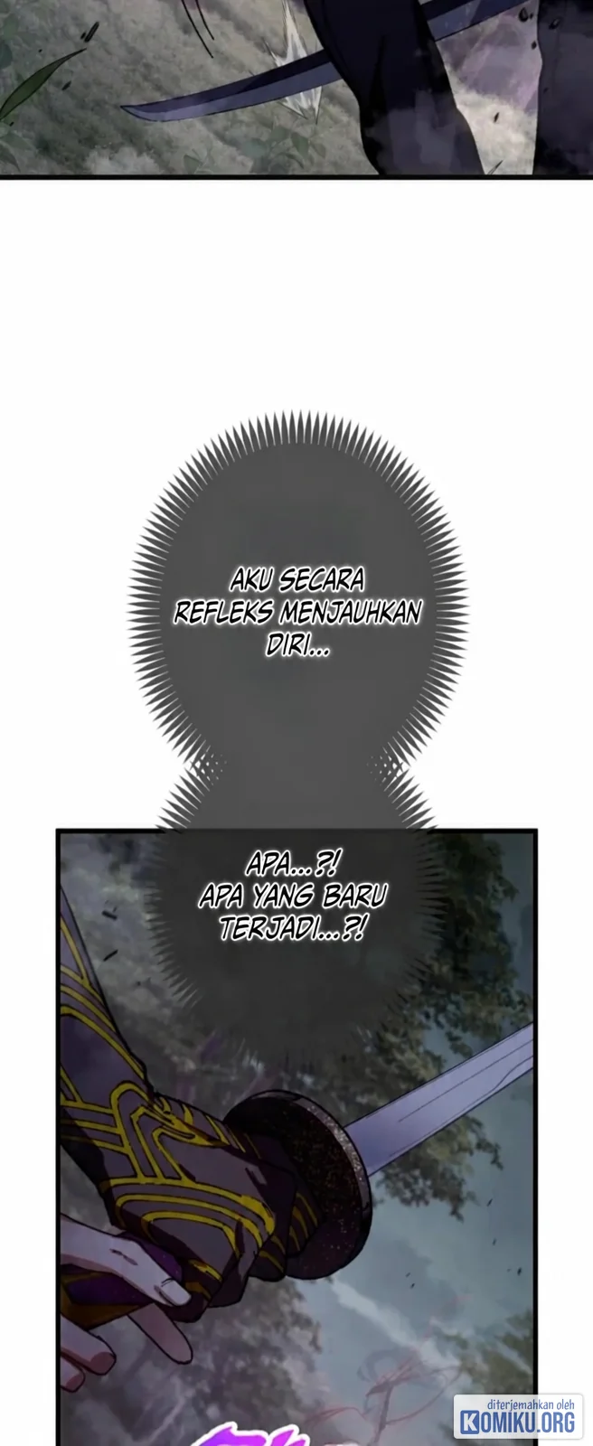 Sword God High School: The Talentless Underachiever Becomes the Strongest Chapter 4 - halaman 179
