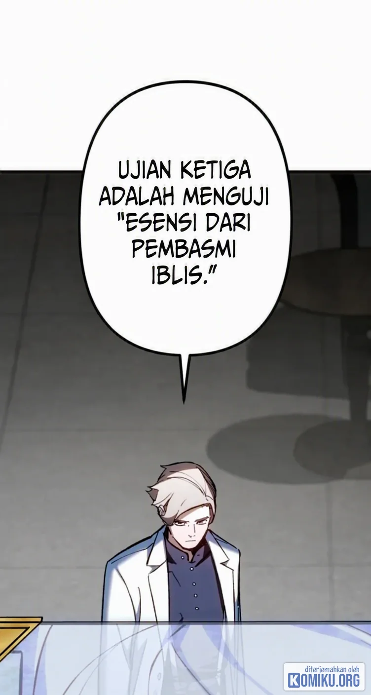 Sword God High School: The Talentless Underachiever Becomes the Strongest Chapter 4 - halaman 19