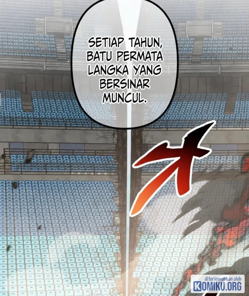 Sword God High School: The Talentless Underachiever Becomes the Strongest Chapter 4 - halaman 2
