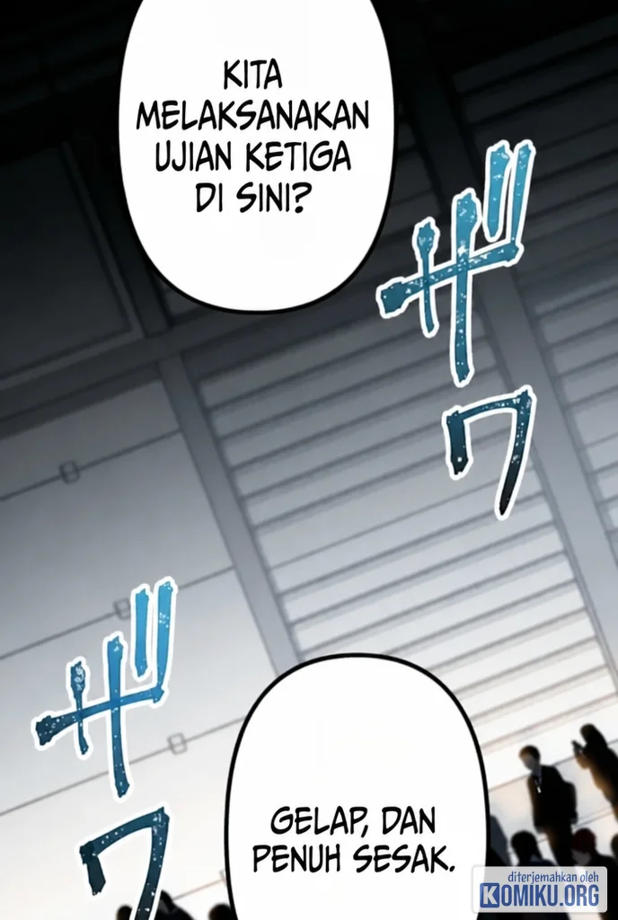 Sword God High School: The Talentless Underachiever Becomes the Strongest Chapter 4 - halaman 25