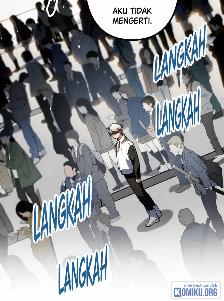 Sword God High School: The Talentless Underachiever Becomes the Strongest Chapter 4 - halaman 26