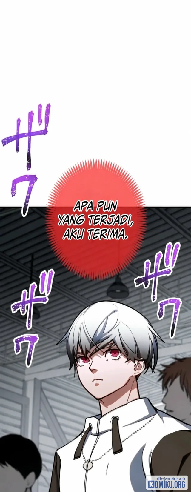 Sword God High School: The Talentless Underachiever Becomes the Strongest Chapter 4 - halaman 27