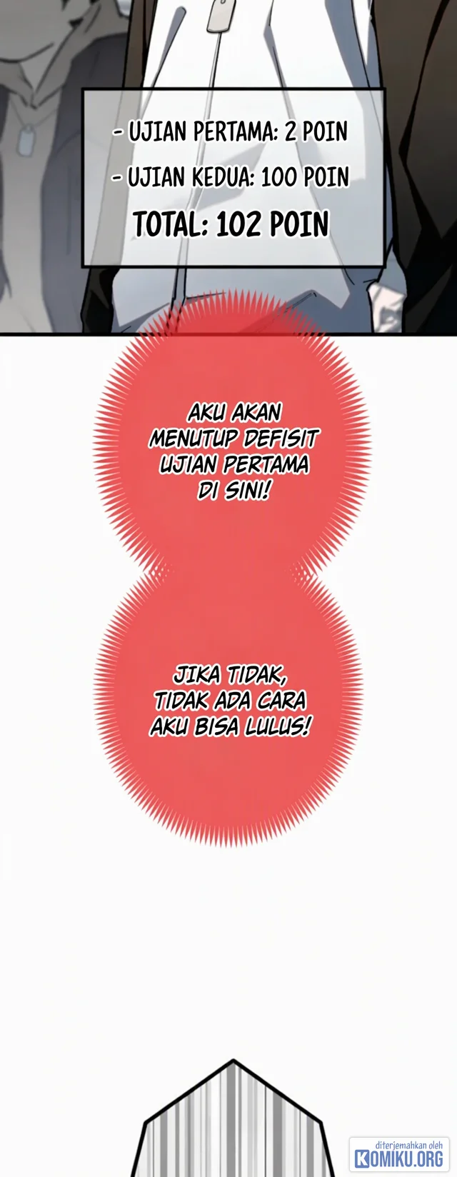 Sword God High School: The Talentless Underachiever Becomes the Strongest Chapter 4 - halaman 28