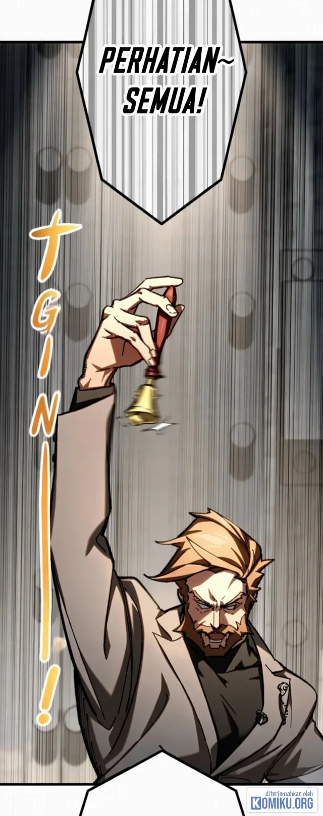 Sword God High School: The Talentless Underachiever Becomes the Strongest Chapter 4 - halaman 29