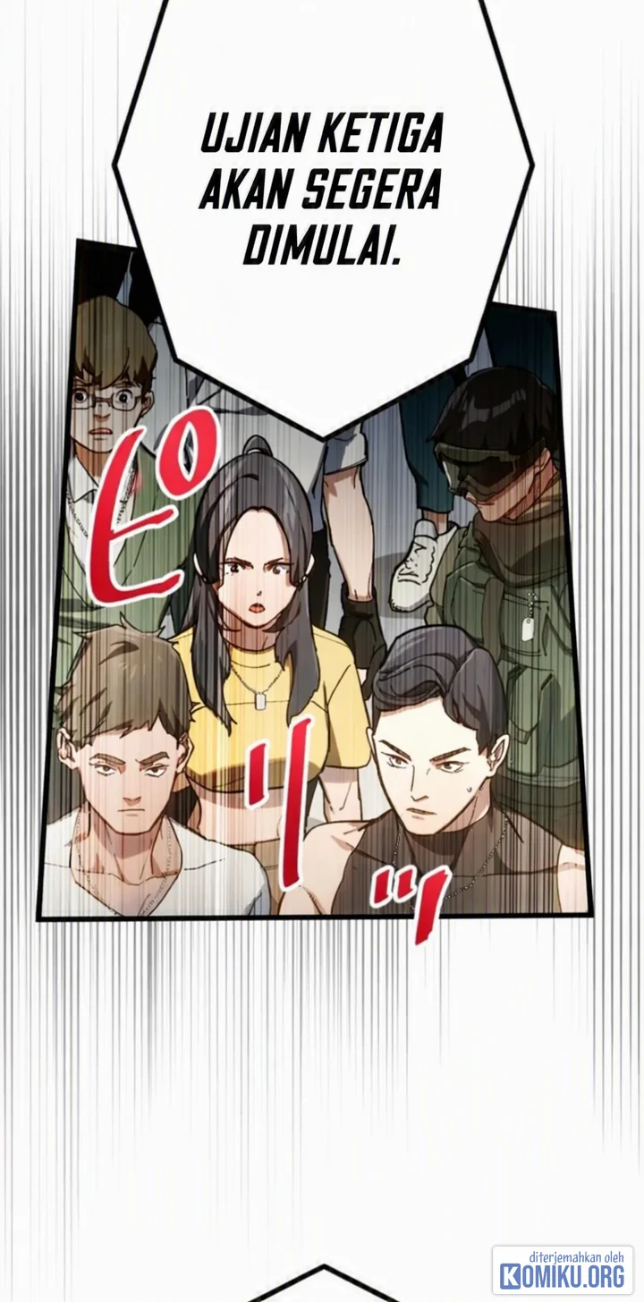 Sword God High School: The Talentless Underachiever Becomes the Strongest Chapter 4 - halaman 30