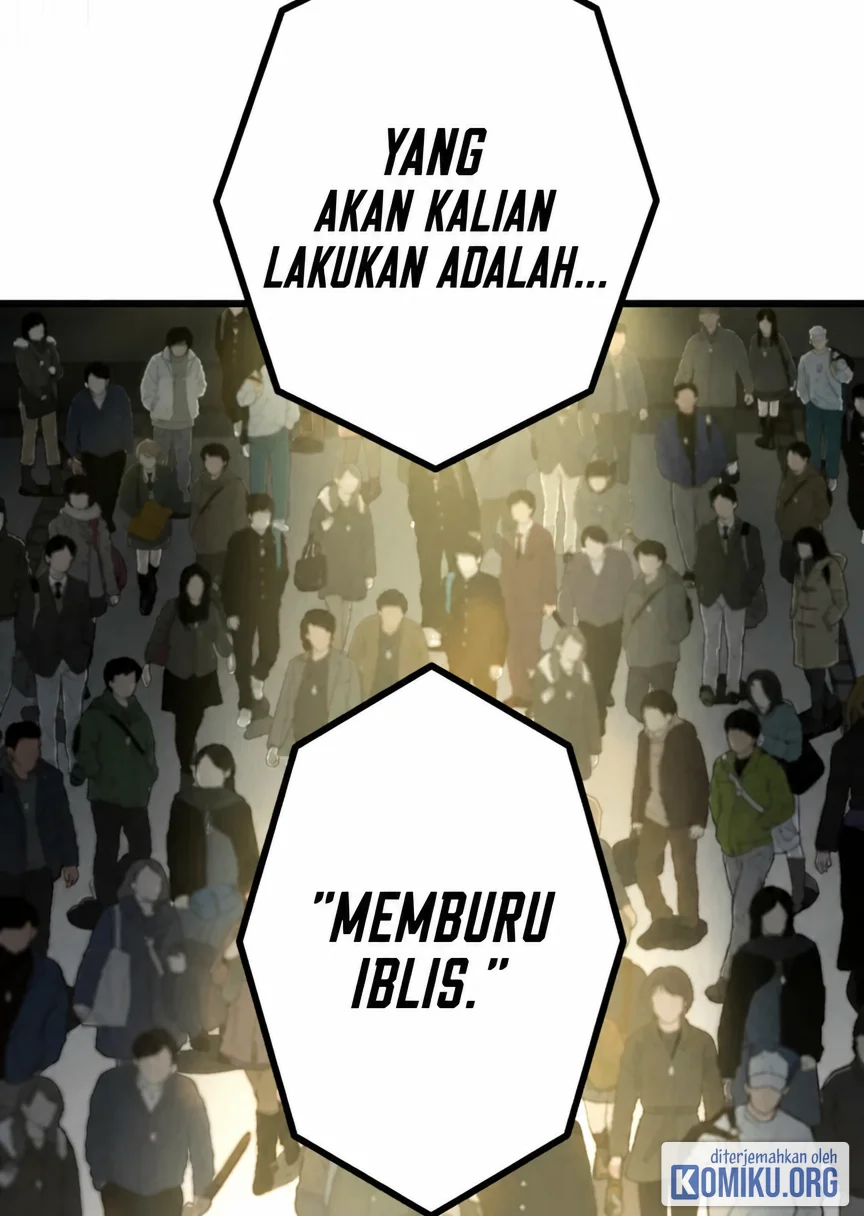 Sword God High School: The Talentless Underachiever Becomes the Strongest Chapter 4 - halaman 31