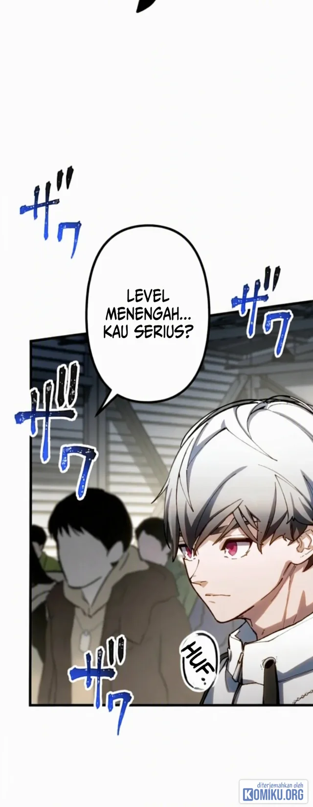 Sword God High School: The Talentless Underachiever Becomes the Strongest Chapter 4 - halaman 38