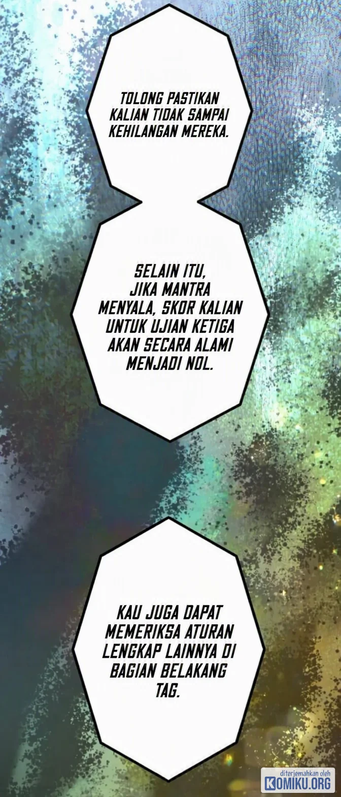Sword God High School: The Talentless Underachiever Becomes the Strongest Chapter 4 - halaman 41