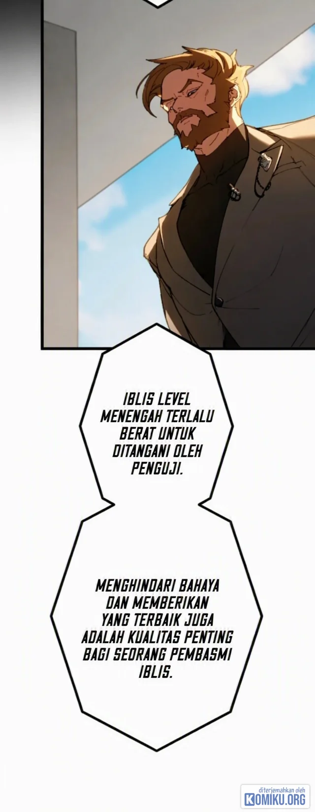 Sword God High School: The Talentless Underachiever Becomes the Strongest Chapter 4 - halaman 44