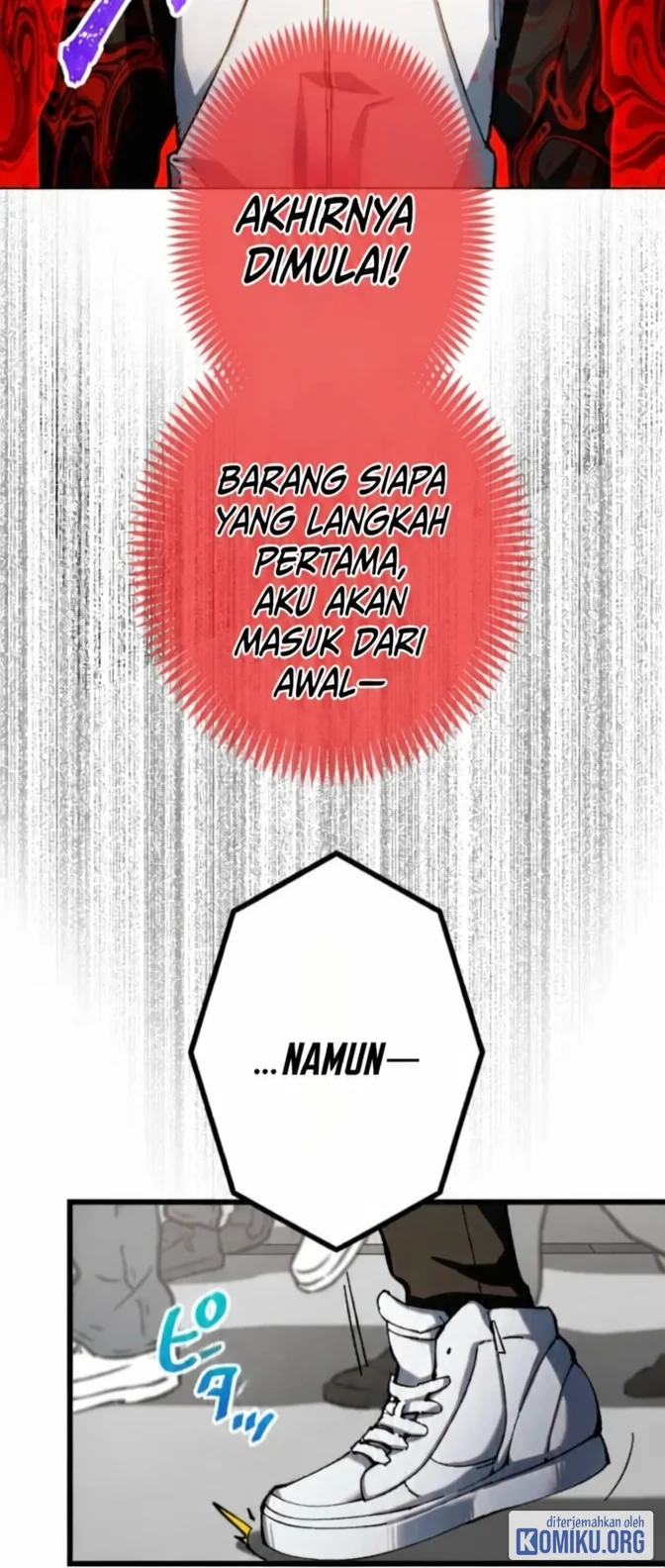 Sword God High School: The Talentless Underachiever Becomes the Strongest Chapter 4 - halaman 46