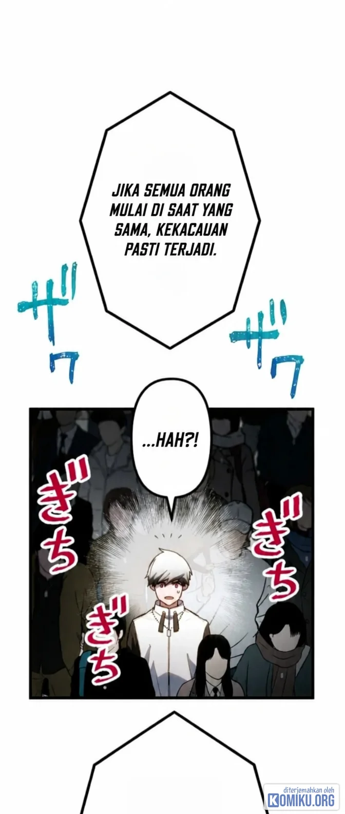 Sword God High School: The Talentless Underachiever Becomes the Strongest Chapter 4 - halaman 47