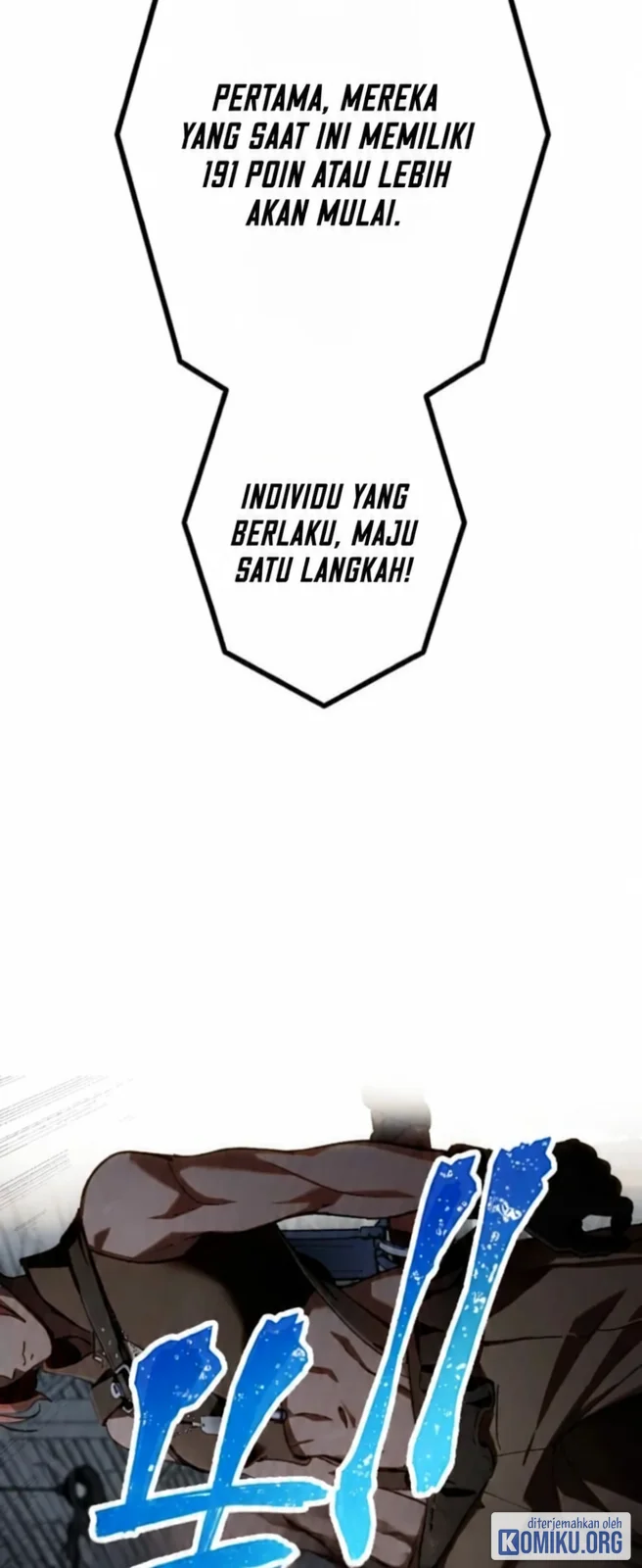 Sword God High School: The Talentless Underachiever Becomes the Strongest Chapter 4 - halaman 48