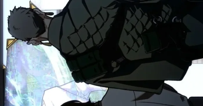 Sword God High School: The Talentless Underachiever Becomes the Strongest Chapter 4 - halaman 5